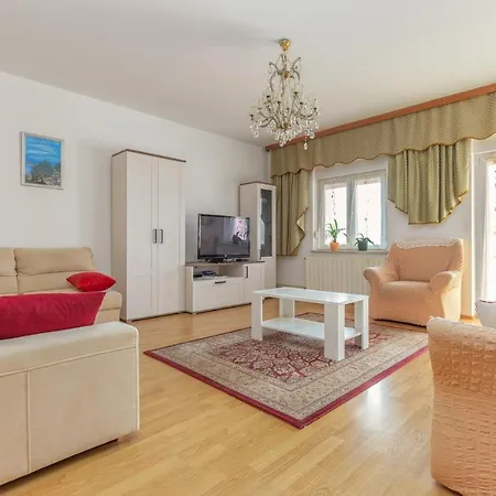 Barica Apartman Porec