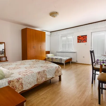 Barica Apartman Porec